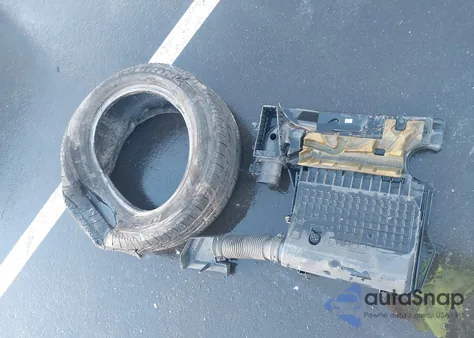 2017 Kia Niro Ex z USA, uszkodzony, nr VIN KNDCC3LC2H5059948